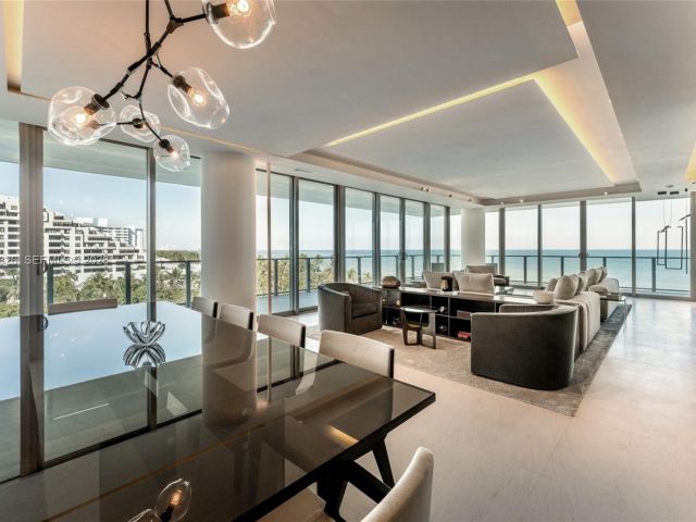 4-bedroom condo for sale in Key Biscayne - 350 Ocean Dr 701N - MondialRealty