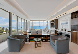 Apartment #701N at Oceana Key Biscayne