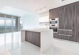 Apartment #2100 at Paramount WorldCenter