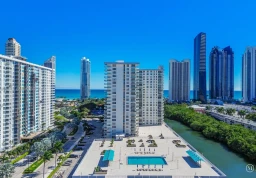 Apartment #1404 at Winston Tower 300