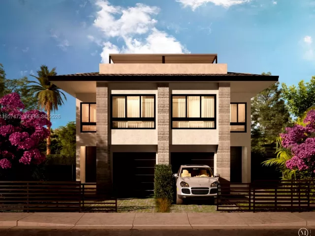 4-bedroom home for sale in Miami - 1017 SW 13th Ct - MondialRealty