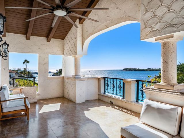3-bedroom condo for sale in Miami - 2443 Fisher Island Dr 5403 - MondialRealty
