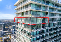 Apartment #PH5101 at Gran Paraiso