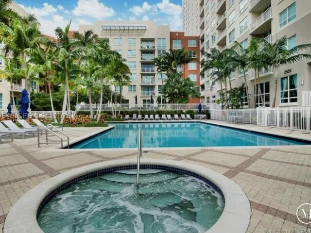 1-bedroom condo for rent in Miami - 2001 Biscayne Blvd 3608 - MondialRealty