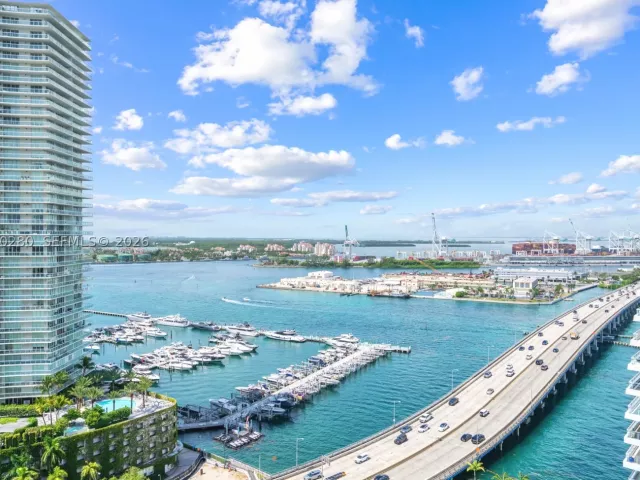 3-bedroom condo for sale in Miami Beach - 500 Alton 2203 - MondialRealty