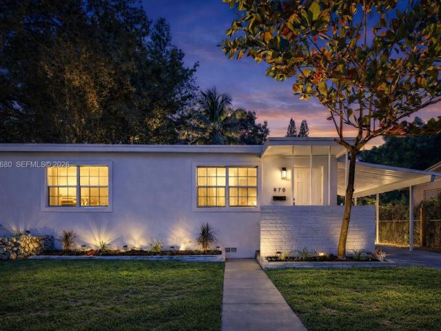 Home for sale at 870 NE 144th St - photo 7365664