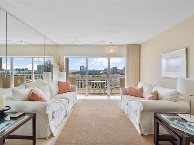 1-bedroom condo for rent in Hallandale Beach - 1985 S Ocean Dr 19A - MondialRealty