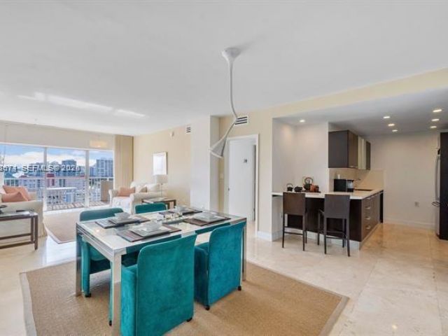 1-bedroom condo for rent in Hallandale Beach - 1985 S Ocean Dr 19A - MondialRealty