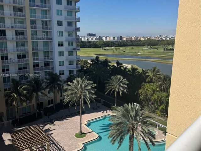2-bedroom condo for rent in Hallandale Beach - 1755 E Hallandale Beach Blvd 708E - MondialRealty