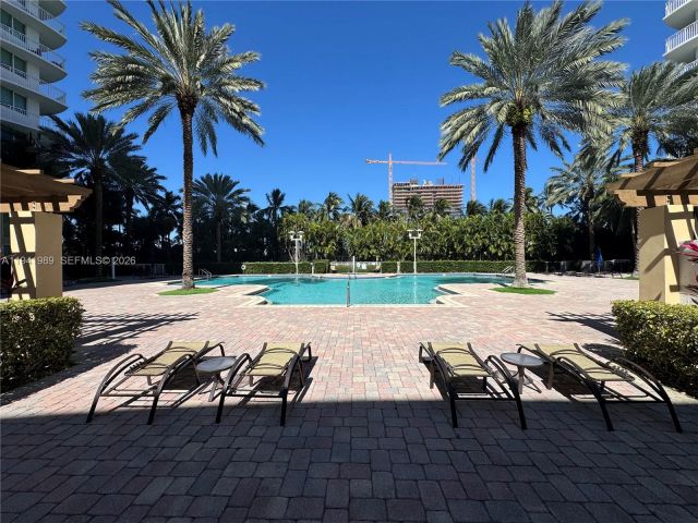 2-bedroom condo for rent in Hallandale Beach - 1755 E Hallandale Beach Blvd 708E - MondialRealty