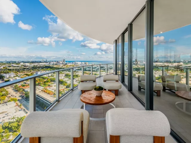 4-bedroom condo for sale in Miami Beach - 500 Alton Rd 2903 - MondialRealty