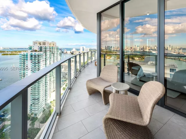 4-bedroom condo for sale in Miami Beach - 500 Alton Rd 2903 - MondialRealty