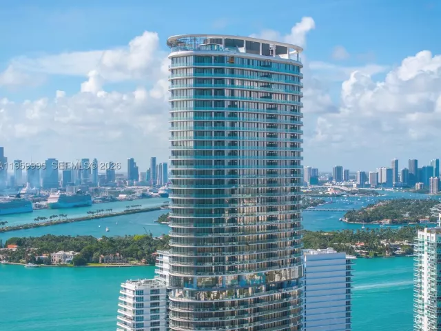 4-bedroom condo for sale in Miami Beach - 500 Alton Rd 2903 - MondialRealty