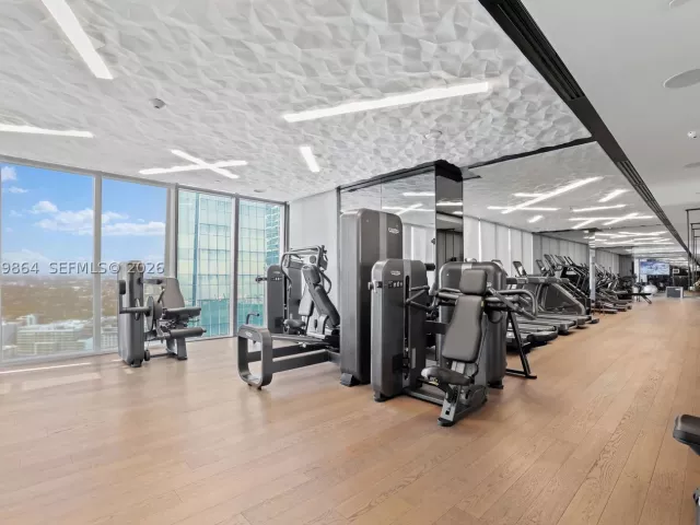 3-bedroom condo for sale in Miami - 1451 Brickell Ave 4401 - MondialRealty