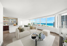 Apartment #2006 at South Pointe Tower