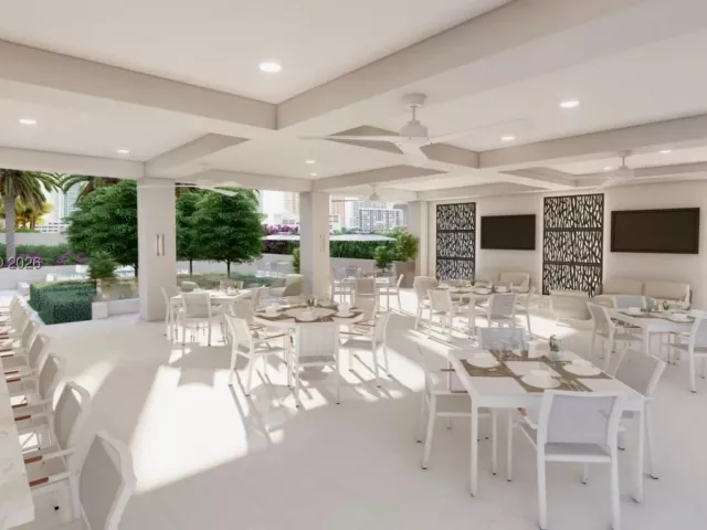 4-bedroom condo for sale in Aventura - 4000 Island Blvd 2602 - MondialRealty