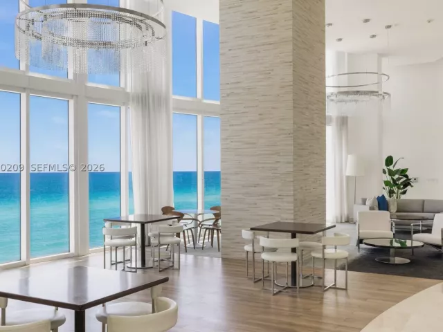 3-bedroom condo for sale in Sunny Isles Beach - 16001 Collins Ave 1201 - MondialRealty