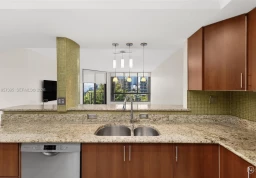 Apartment #A619 at Brickell Key One