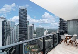 Apartment #3803 at SLS LUX