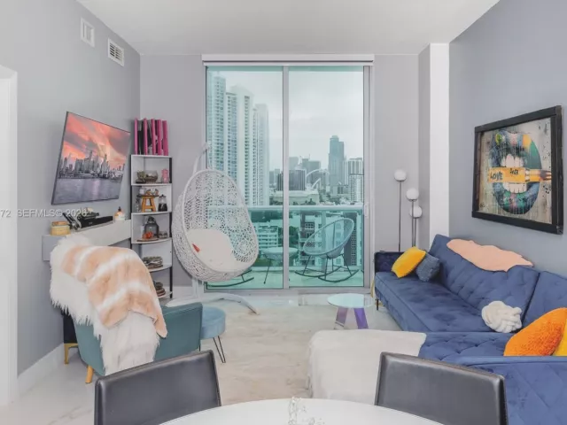 2-bedroom condo for sale in Miami - 333 NE 24th St 1912 - MondialRealty