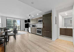 Apartment #1109 at Brickell Heights