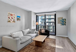 Apartment #3807 at Brickell Heights
