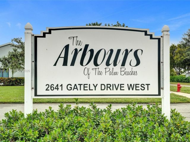 3-bedroom home for rent in West Palm Beach - 2641 W Gately Dr W 1002 - MondialRealty