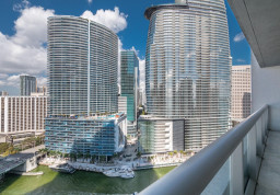 Apartment #2304 at Icon Brickell Tower 1