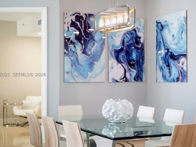 3-bedroom condo for rent in Sunny Isles Beach - 15901 Collins Ave 2303 - MondialRealty
