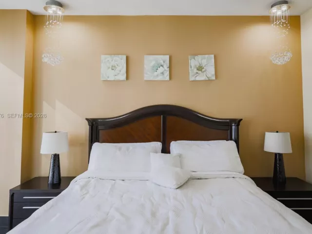 2-bedroom condo for rent in Sunny Isles Beach - 18201 Collins Ave 3709A - MondialRealty