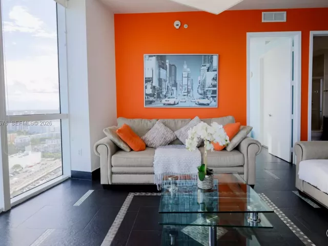 2-bedroom condo for rent in Sunny Isles Beach - 18201 Collins Ave 3709A - MondialRealty