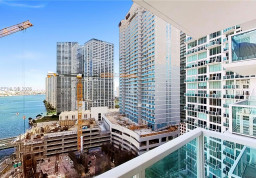 Apartment #2408 at Brickell on the River