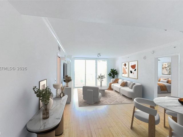 2-bedroom condo for sale in Miami - 31 SE 5th St 2408 - MondialRealty