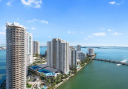 Apartment #2703 at Icon Brickell Tower 1