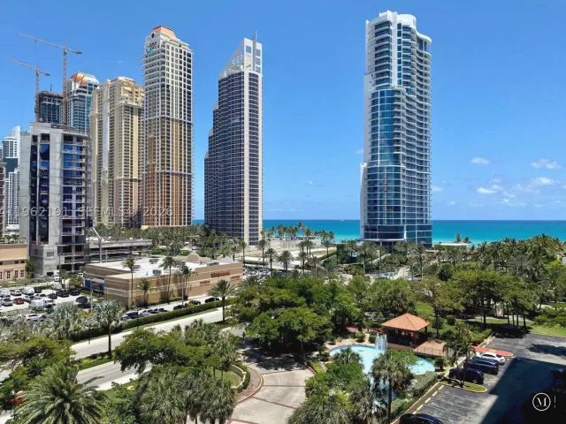 2-bedroom condo for rent in Sunny Isles Beach - 210 174th St 912 - MondialRealty