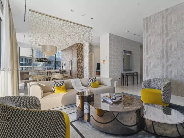 3-bedroom condo for rent in Sunny Isles Beach - 17141 Collins Ave 3002 - MondialRealty