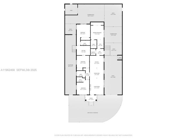 Home for sale at 300 SW 71st Ave - photo 7440252