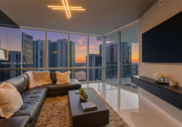 Apartment #4303 at Paramount WorldCenter