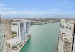 Apartment #5102 at Icon Brickell Tower 1