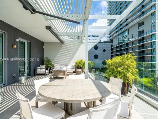 4-bedroom condo for sale in Miami - 650 NE 32nd St BH6 - MondialRealty