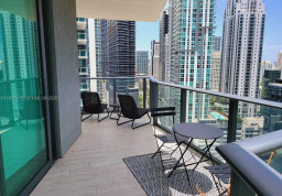 Apartment #2501 at SLS Brickell