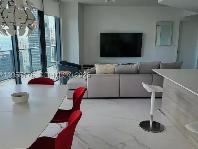 2-bedroom condo for rent in Miami - 1300 S Miami Ave 2501 - MondialRealty