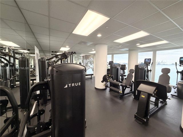 1-bedroom condo for rent in Miami - 770 Claughton Island Dr 606 - MondialRealty