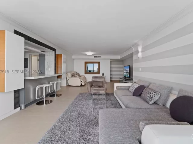 2-bedroom condo for sale in Miami Beach - 2655 Collins Ave 2301 - MondialRealty