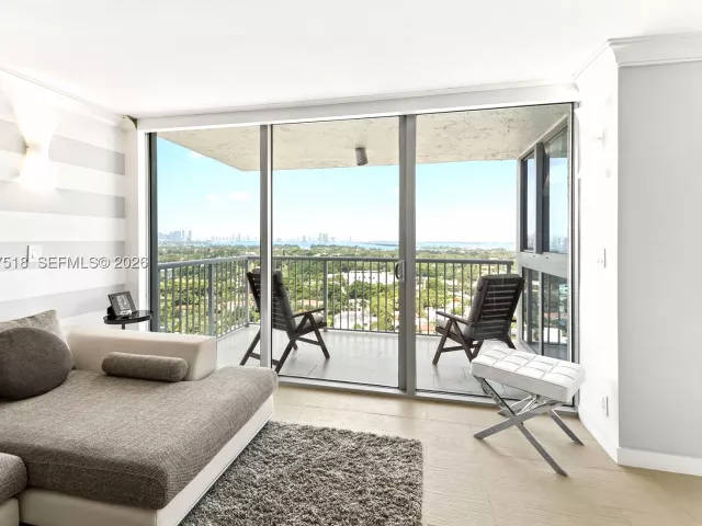 2-bedroom condo for sale in Miami Beach - 2655 Collins Ave 2301 - MondialRealty