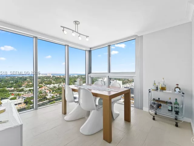 2-bedroom condo for sale in Miami Beach - 2655 Collins Ave 2301 - MondialRealty