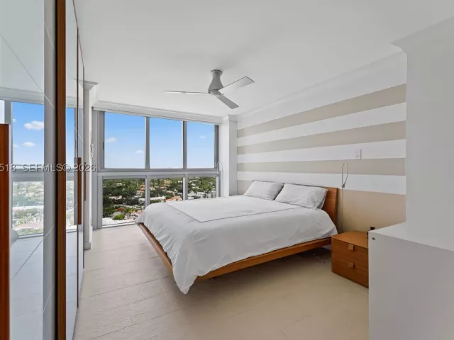 2-bedroom condo for sale in Miami Beach - 2655 Collins Ave 2301 - MondialRealty