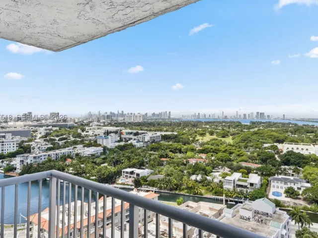 2-bedroom condo for sale in Miami Beach - 2655 Collins Ave 2301 - MondialRealty