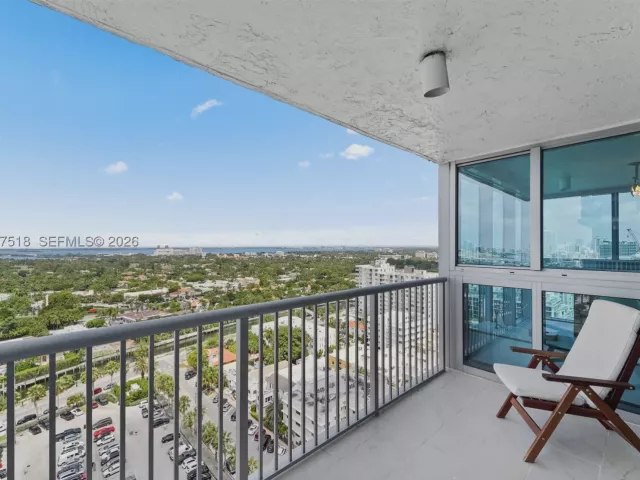 2-bedroom condo for sale in Miami Beach - 2655 Collins Ave 2301 - MondialRealty