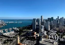 Apartment #3903 at Paramount WorldCenter